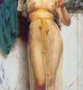 godward the mirror 1899