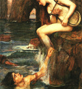 The Siren CGFA