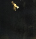 DeCamp Joseph Arrangement in Black No  8 Portrait of Mrs  Cassatt