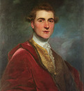 Portrait of Charles Hamilton