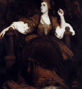 Reynolds Joshua Portrait Of Mrs Siddons As The tragic Muse
