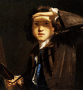 Reynolds Sir Joshua Self Portrait