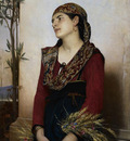 Lefebvre Jules Joseph Mediterranean Beauty