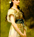 Portrait of Julia Foster Ward big