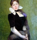 Portrait of a Lady