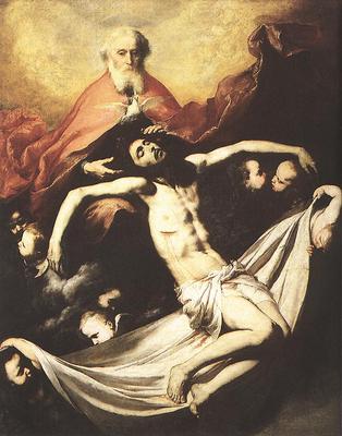 Ribera Holy Trinity