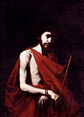 Ribera Jusepe De Ecce Homo