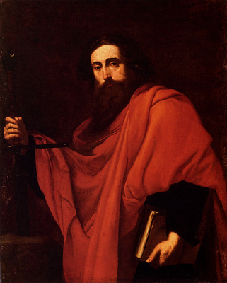 Ribera Jusepe De Saint Paul