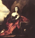 Ribera Mary Magdalene in the Desert