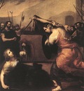 Ribera The Duel of Isabella de Carazzi and Diambra de Pottinella
