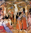 KONRAD von Soest The Crucifixion