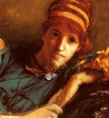 Alma%20Tadema Sir Laurence Portrait Of Miss Laura Theresa Epps