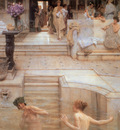 Alma Tadema A Favourite Custom