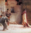 Alma Tadema Caracalla