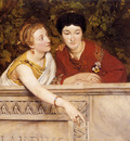 Alma Tadema Gallo Roman Women