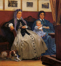 Alma Tadema My Studio