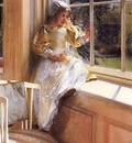 Alma Tadema Sunshine