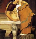 Alma Tadema The Honeymoon