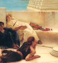 a reading from homer