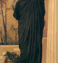 Electra at the Tomb of Agamemnon c1868 9 150x75 5cm
