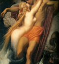 The Fisherman and the Syren c1856 8 66 3x48 7cm