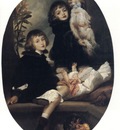 Ida Adrian and Frederic Marryat