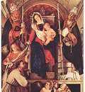 Madonna and Child with Sts Dominic Gregory and Urban WGA