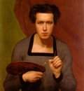 janmot louis portrait de l artiste