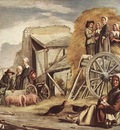 Le Nain Louis The cart Or Return From Haymaking