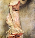 Corinth Lovis Portrait of Elly
