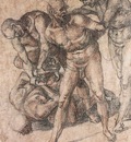 SIGNORELLI Luca Study Of Nudes