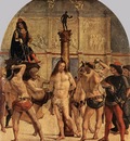 SIGNORELLI Luca The Scourging Of Christ
