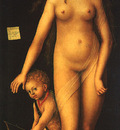CRANACH Lucas the Elder Venus And Cupid