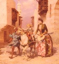 Marchetti Ludovico An Exotic Pony Ride