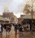 Loir Luigi Le Marcheaux Puces Porte de Clingna Court