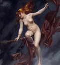Falero Luis Ricardo The Witches Sabbath