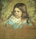 Cassatt Mary Margaret Milligan Sloan