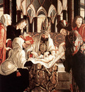 PACHER Michael St Wolfgang Altarpiece Circumcision