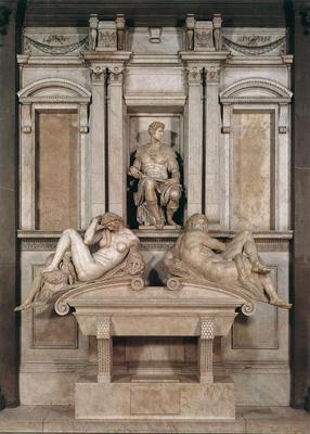 Tomb Guliano Medici EUR