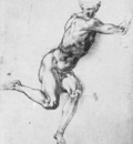 Michelangelo Battle of Cascina study1