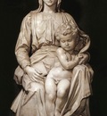 Michelangelo Madonna and Child