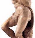 Michelangelo Slave rebelling