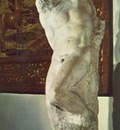 Michelangelo Slave young