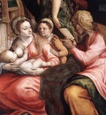 COXCIE Michiel van The Circumcision Of Christ