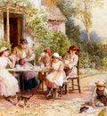 Foster Myles Birket Tea Time