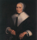 maes nicolaes portrait of a woman