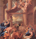 Poussin The Adoration of the Shepherds