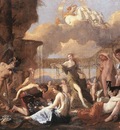 Poussin The Empire of Flora
