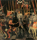 UCCELLO Paolo Micheletto da Cotignaola Engages In Battle
