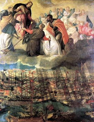 Veronese Battle of Lep